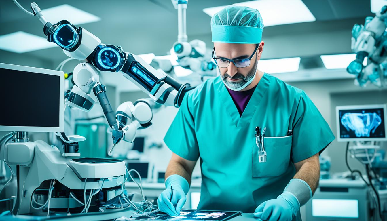 Robotyka w chirurgii: przyszłość operacji