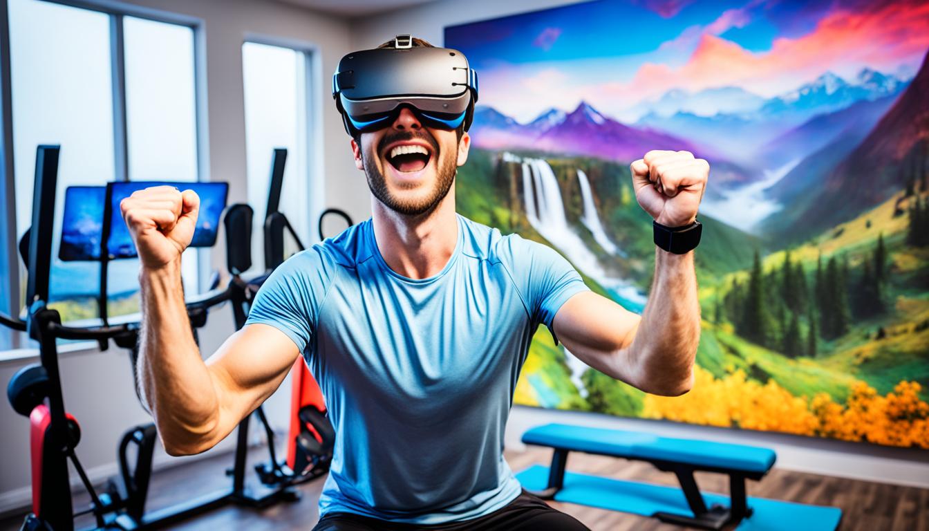 Technologie VR w rehabilitacji